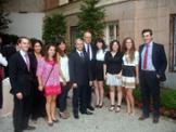 II Competici Internacional  d'Arbitratge i Dret Mercantil MOOT Madrid 2010