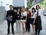 II Competici Internacional  d'Arbitratge i Dret Mercantil MOOT Madrid 2010