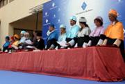 Cerimnia de graduaci de l'any acadmic 2009-2010