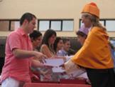 Cerimnia de graduaci de l'any acadmic 2009-2010