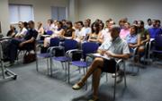 I Jornada sobre l'Aplicaci de la Ressonncia Magntica Nuclear (RMN) a l'Estudi de les Biomolcules