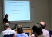 I Jornada sobre l'Aplicaci de la Ressonncia Magntica Nuclear (RMN) a l'Estudi de les Biomolcules