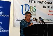 La UIB i la Universitat de Dar Es Salaam, a Tanznia.jpg