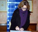 Doctora M. del Carme Vila Ribas, directora del Departament de Dret Privat