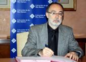 Doctor Josep Antoni Tur Mar, director del Departament de Biologia Fonamental i Cincies de la Salut