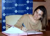 Doctora Maria Tugores Ques, directora del Departament d'Economia Aplicada
