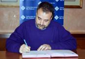 Doctor Jordi Llabrs Bordoy, director del Departament de Psicologia