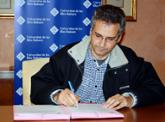 Doctor Antoni Aguil Pons, director del Departament d'Infermeria i Fisioterpia