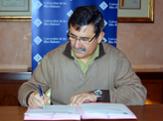 Doctor Climent Ramis Noguera, director del Departament de Fsica