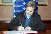 Doctor Antoni Amengual Colom, deg de la Facultat de Cincies