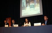 Problemes empresarials en la internacionalitzaci i expansi hotelera, a crrec del senyor Gabriel Escarrer. 17 de maig de 2012