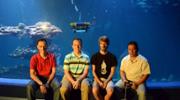 Equip UIB: Dr. Gabriel Oliver, Miquel Massot, Stefan Wirth i Francesc Bonin.jpg