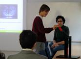 Activitat de l'IFISC:  Computaci i Clcul Cientfic: una perspectiva des de la Fsica Interdisciplinria (13/11/2012)