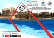 Cartell XXXI Campionat de Futbol Sala del PAS Universitari