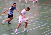 03-06-2013 Fase prvia: Universitat d'Almeria-UIB