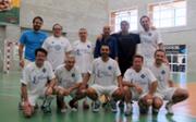 Equip UIB: subcampi del XXXI Campionat de Futbol Sala del PAS Universitari