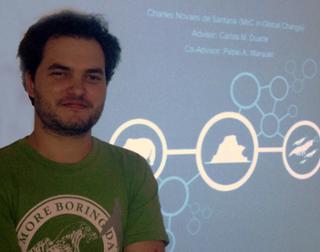 Charles Novaes de Santana
