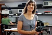 Yolanda Gonzlez Cid, directora de l'EPS