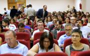 9.15 h. Benvinguda a les persones assistents i presentaci de la jornada 