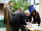 8.45 h. Recepci i lliurament de documentaci