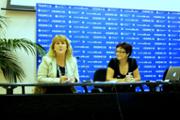 10.15 h. La gesti per competncies a la UIB: Cam recorregut i cam a fer. Sra. Carme Ramis, professora del Departament de Psicologia i membre de la Comissi Assessora de  Recursos Humans de la UIB. 