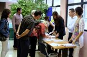 8.45 h. Recepci i lliurament de documentaci