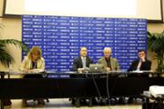 11.45 h. La gesti per competncies a l'Autoritat Porturia de Balears.  Srs. Joan Ginard i Jorge Vallespir. RH de l'Autoritat Porturia de Balears.  Sr. Jos Fernando Berenguer Reula. Cap del Departament de Procediments, Qualitat i Innovaci. Autoritat  Porturia de Balears. 