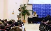 13.10 h. La norma UNE-ISO 10667 qualitat en els processos d'avaluaci de persones, grups i  organitzaci. Sra. Soledad Seisdedos. Directora d'AENOR, Delegaci a les Illes Balears. 