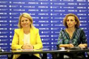 14.30 h. Cloenda. Sra. Nria Riera. Consellera d'Administracions Pbliques del Govern de les Illes Balears.  Sra. Antnia Fullana, gerent de la UIB. 