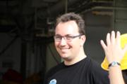 Miquel Massot Campos, estudiant de doctorat de la UIB 