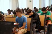 Aula 1 de l'edifici Mateu Orfila i Rotger, campus universitari, Palma