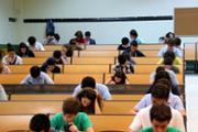 Aula 1 de l'edifici Mateu Orfila i Rotger, campus universitari, Palma