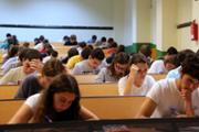 Aula 1 de l'edifici Mateu Orfila i Rotger, campus universitari, Palma