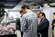 13.15 h. Visita a l'Institut de Fsica Interdisciplinria i Sistemes Complexes