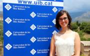 Laura Venzal Ballester, del Collegi Madre Alberta de Palma, amb un 9,8, un dels estudiants amb la millor nota d'accs de les Illes Balears