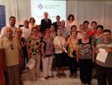 Alumnes participants a Sant Joan de Labritja