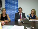 El Rector, a disposici dels mitjans de comunicaci