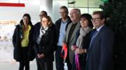 11/12/2014 Inauguraci mercadet de comer just, entitats socials i artesania local