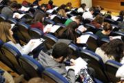 X Olimpada de Biologia (5/2/2015) 