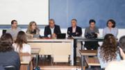 Taula rodona He acabat, i ara qu?, adreada als estudiants del grau de Qumica