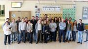 Membres del Departament de Qumica de la UIB