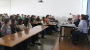 Taula rodona He acabat, i ara qu?, adreada als estudiants del grau de Qumica