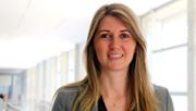 La doctora Fabiana Salvi, recentment doctorada a la UIB i directora d'Estudis de Mercat i Inversi del Grup Iberostar