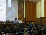 Lliurament de premis i conferncia