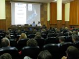 Lliurament de premis i conferncia