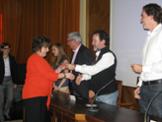 Lliurament de premis i conferncia