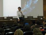Lliurament de premis i conferncia