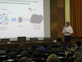 Lliurament de premis i conferncia