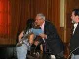 Lliurament de premis i conferncia
