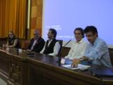 Lliurament de premis i conferncia